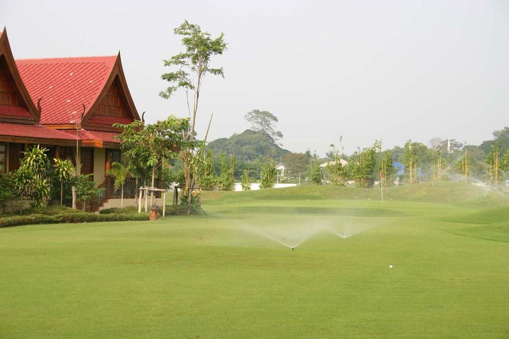 Rico Resort Chiang Kham Zewnętrze zdjęcie