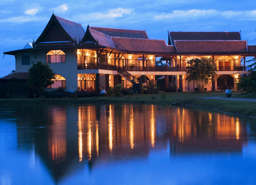 Rico Resort Chiang Kham Zewnętrze zdjęcie